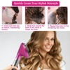 KiimSin Diffusor Aufsätze für Dyson Airwrap Styler HS01 HS03 HS05,