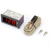 Temperature Controller,TPM-900 220V Digital Temperature Controller LED Panel Meter with