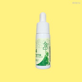 Sumida Ampoule Parsley Acne Care Spot Ampoule 18ml 1ea / 스미다 앰플 파슬리 여드름케어 스팟 앰플 18ml 1개