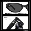 REONAS Polarized Sunglasses, Women's Fashion Sunglasses, Cool Sporty, Cat Eye