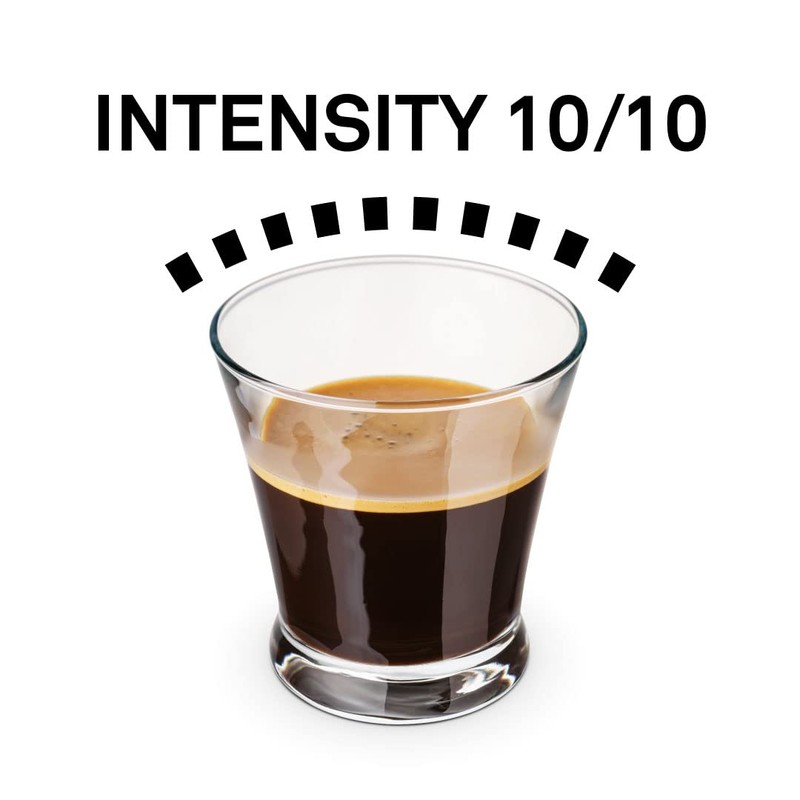 ITALIAN COFFEE FOR ESPRESSO LOVERS Italian Coffee capsules compatible with