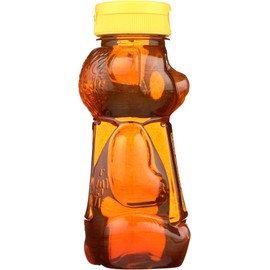 Gunter's Pure Clover Honey Bears, LargePack 12 Oz (Pack of 12) MKD5jfe