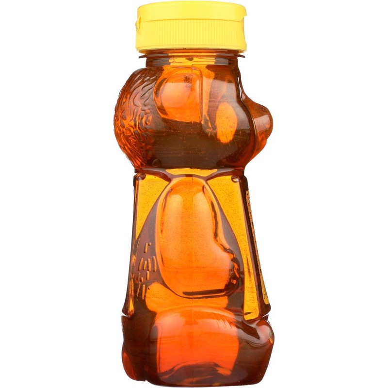 Gunter's Pure Clover Honey Bears, LargePack 12 Oz (Pack of