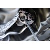 BGS 8440 | Exhaust Rubber Hook Set | 2 pcs.
