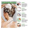 Sefudun Shampoo Cubre Canas Con Tinte